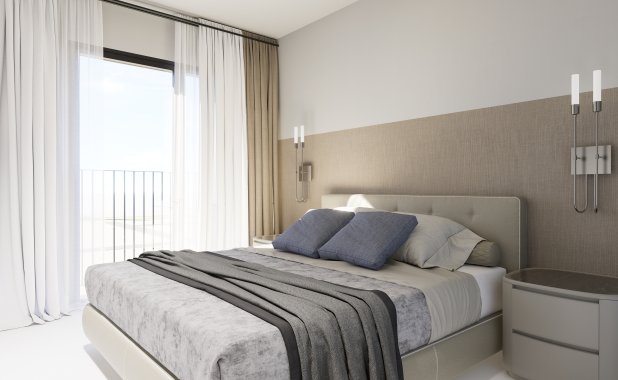 New Build - apartment - Torrevieja