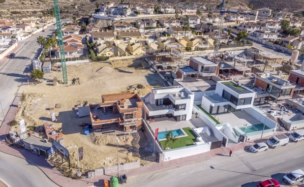 New Build - detached - Rojales