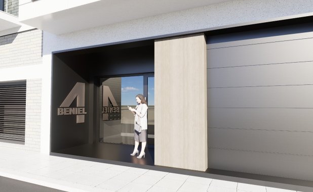 New Build - apartment - Torrevieja