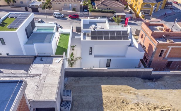 New Build - detached - Rojales