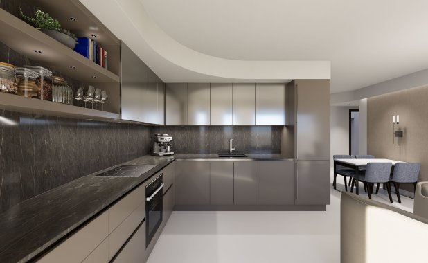 New Build - Penthouse - Torrevieja