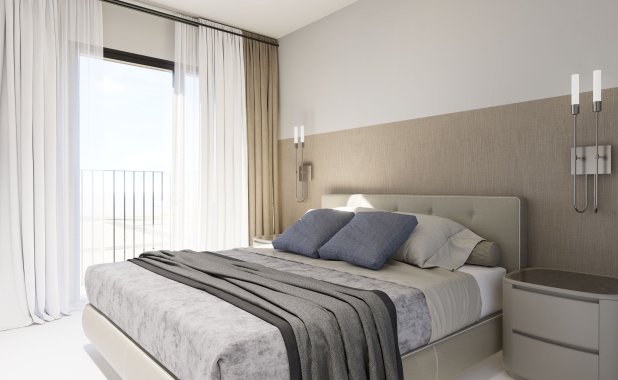 New Build - Penthouse - Torrevieja