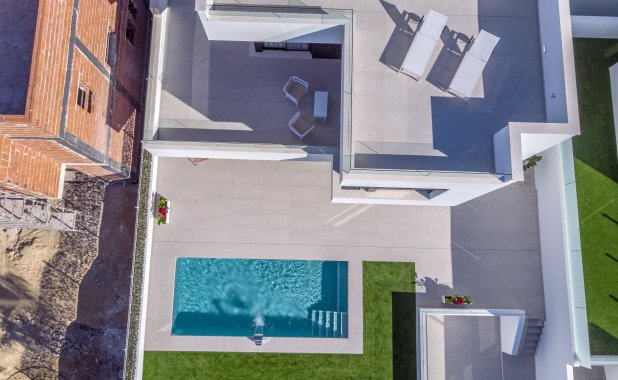 New Build - detached - Rojales