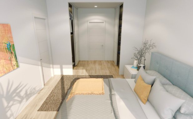 New Build - apartment - Torrevieja