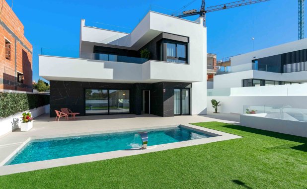 New Build - detached - Rojales