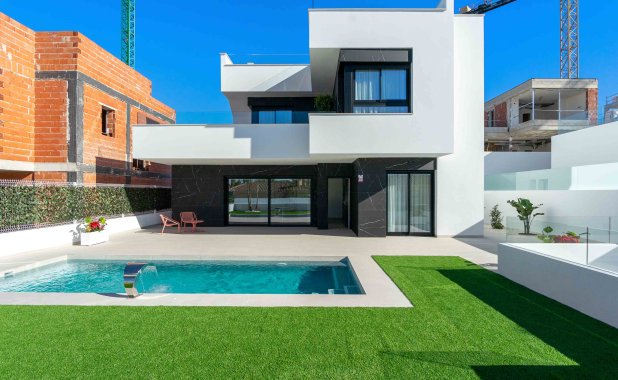 New Build - detached - Rojales
