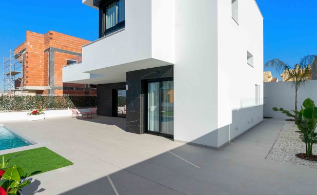 New Build - detached - Rojales