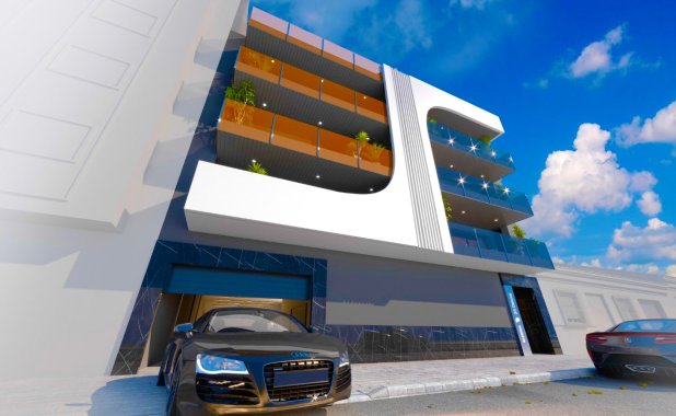 New Build - Penthouse - Torrevieja