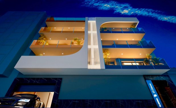 New Build - Penthouse - Torrevieja
