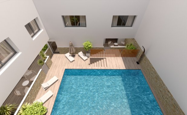 New Build - Penthouse - Torrevieja
