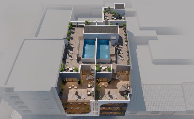 New Build - Penthouse - Torrevieja