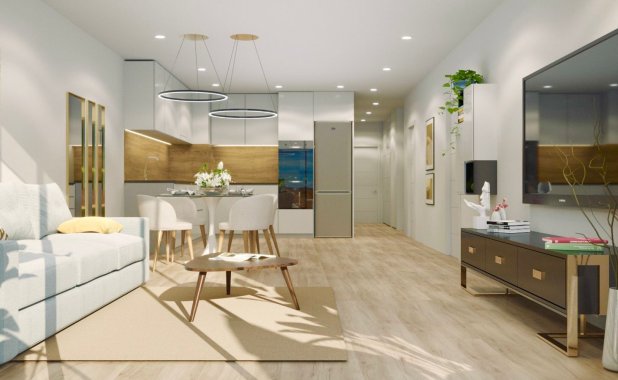 New Build - Penthouse - Torrevieja