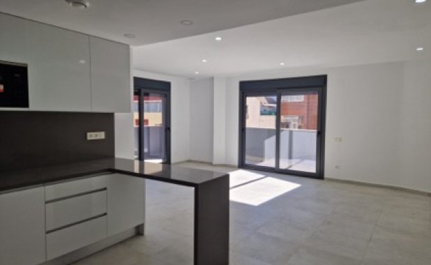 New Build - Penthouse - Torrevieja