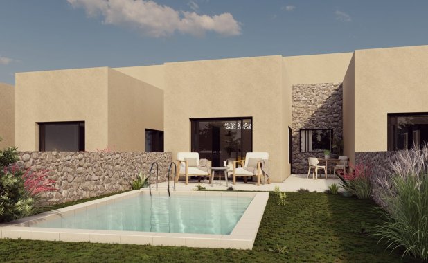 New Build - terraced - Sangonera la Verde