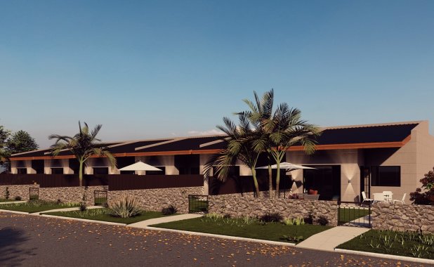 New Build - terraced - Sangonera la Verde