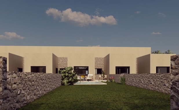 New Build - terraced - Sangonera la Verde