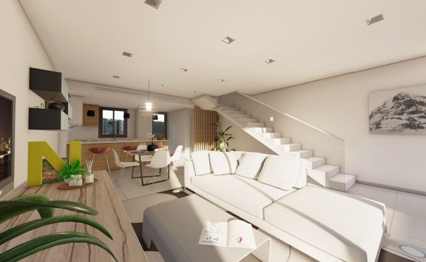 New Build - terraced - Cox