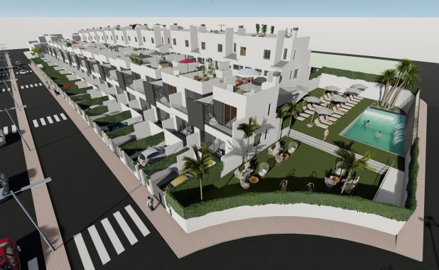 New Build - terraced - Cox