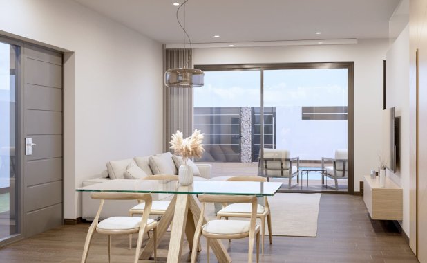 New Build - terraced - San Pedro del Pinatar