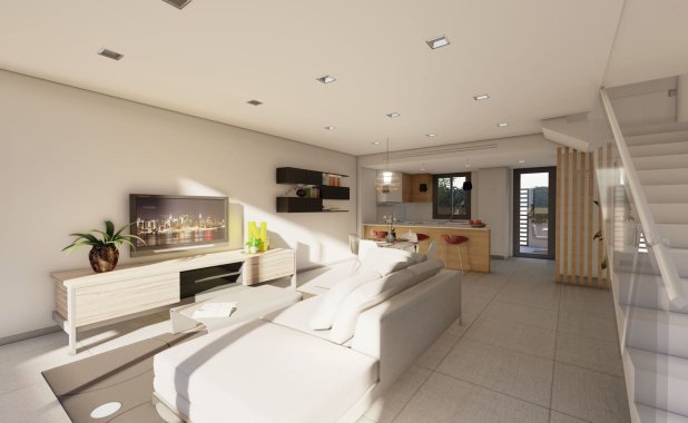 New Build - terraced - Cox