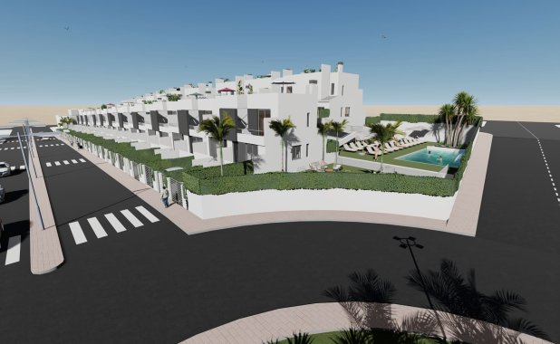 New Build - terraced - Cox