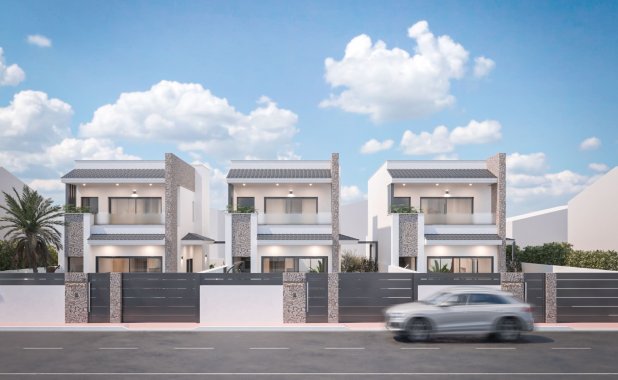 New Build - terraced - San Pedro del Pinatar