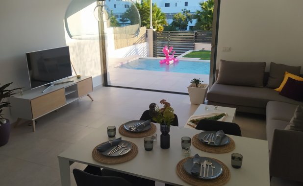 New Build - terraced - Orihuela