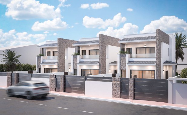 New Build - terraced - San Pedro del Pinatar