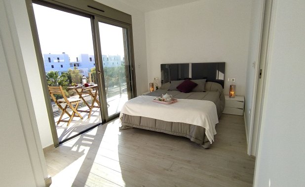New Build - terraced - Orihuela
