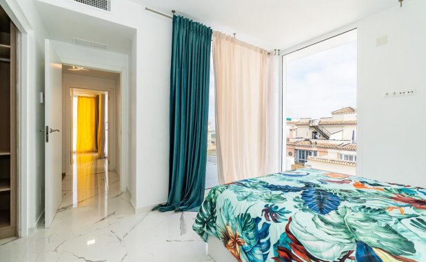 New Build - terraced - Orihuela