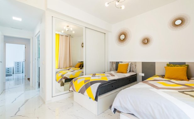 New Build - terraced - Orihuela