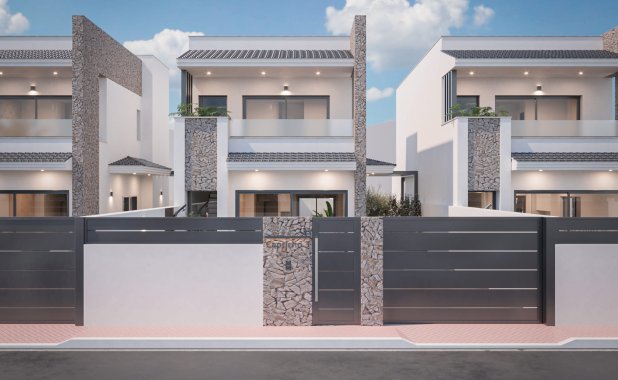 New Build - terraced - San Pedro del Pinatar