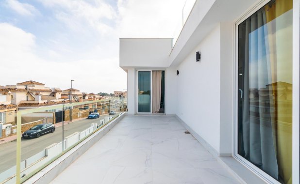 New Build - terraced - Orihuela