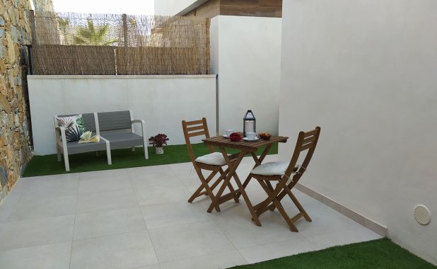 New Build - terraced - Orihuela