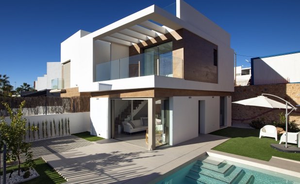 New Build - terraced - Orihuela
