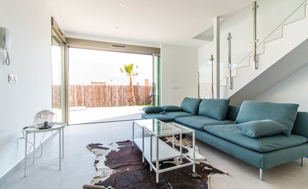 New Build - terraced - Orihuela