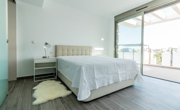 New Build - terraced - Orihuela