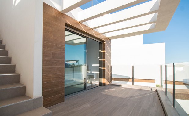 New Build - terraced - Orihuela