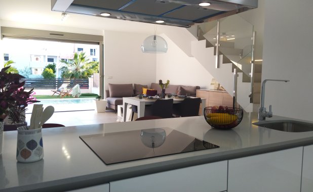 New Build - terraced - Orihuela