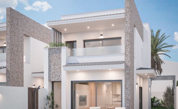 New Build - terraced - San Pedro del Pinatar