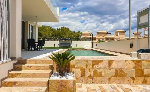 New Build - terraced - Orihuela