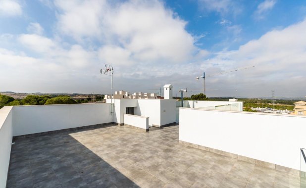 New Build - terraced - Orihuela