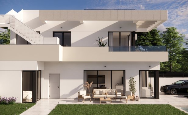 New Build - detached - Los Montesinos