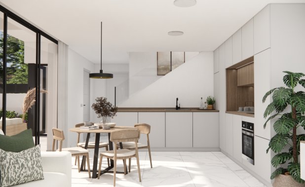 New Build - detached - Los Montesinos