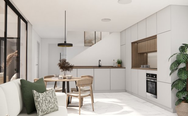 New Build - detached - Los Montesinos