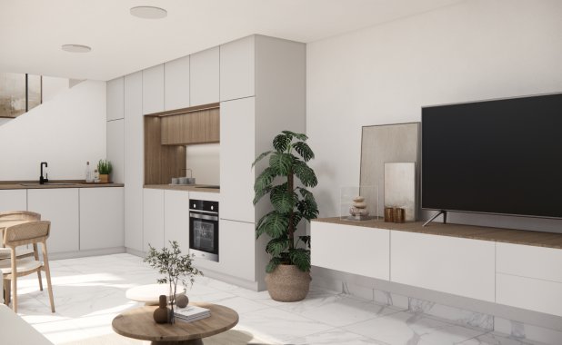 New Build - detached - Los Montesinos