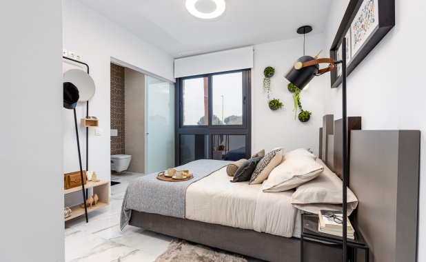 New Build - apartment - Orihuela