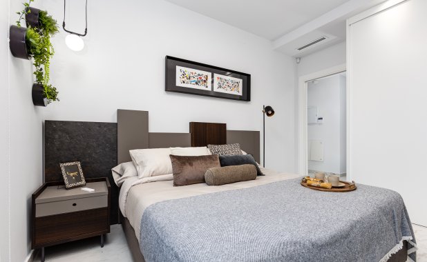 New Build - apartment - Orihuela