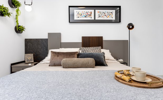 New Build - apartment - Orihuela