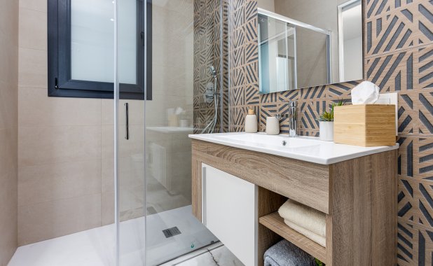 New Build - apartment - Orihuela